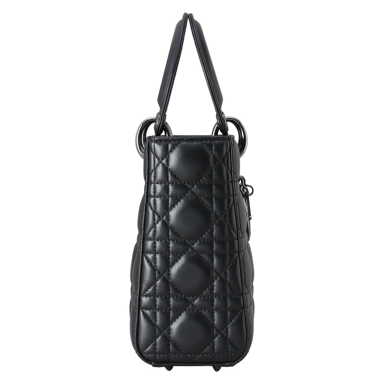 CHRISTIAN DIOR(USED)디올 레이디디올 스몰